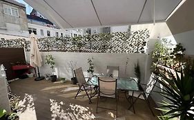Coruna, Cerca De La Playa Y Del Centro, Con Terraza Y Parking